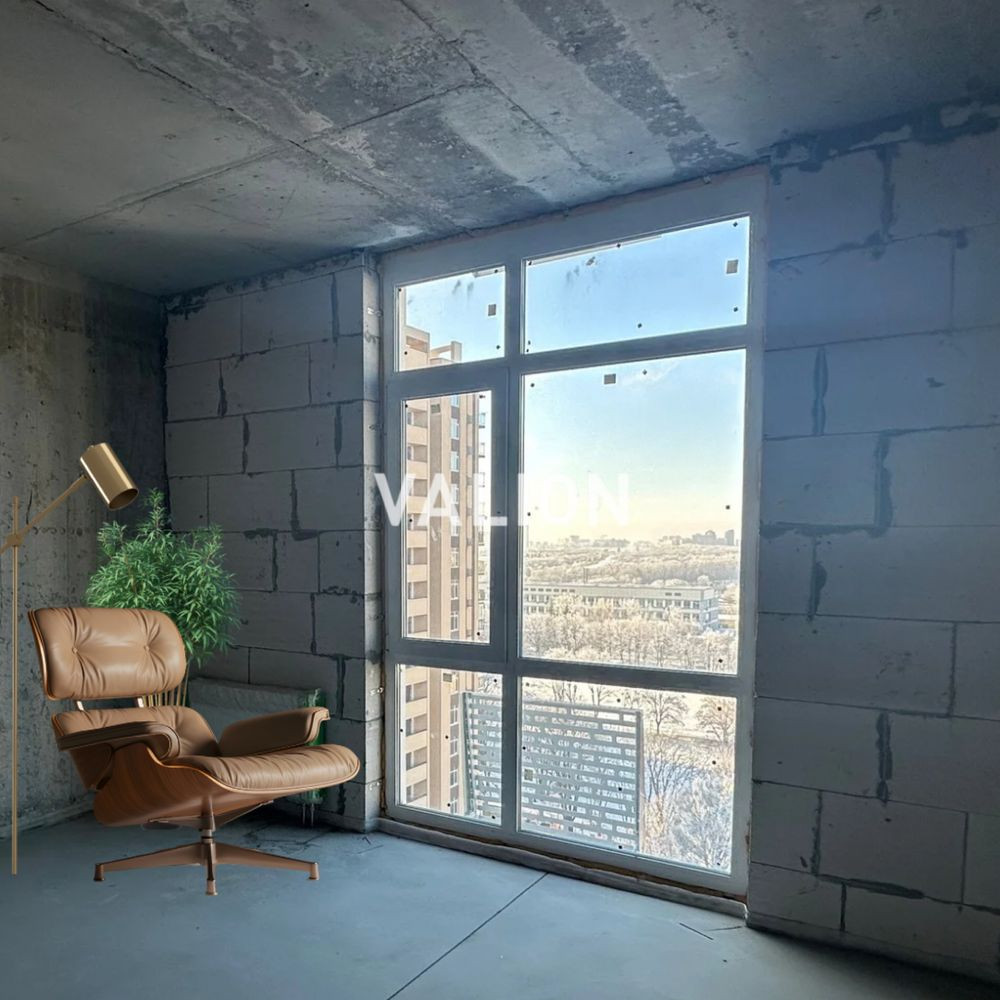 Без % Продаж 1к квартири біля метро Теремки ЖК Кришталеві Джерела Київ - зображення 8