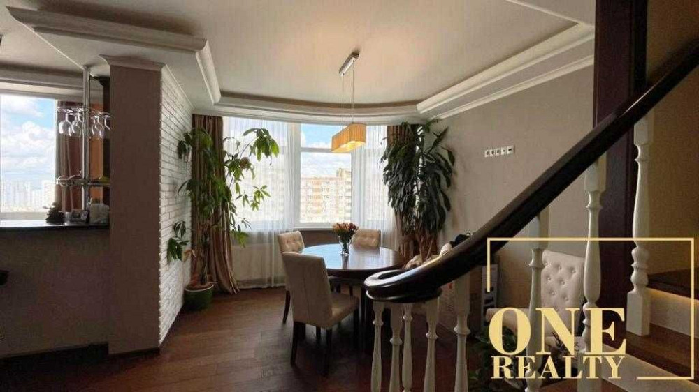 Продаж Пентхаус 4к 130 м2  Позняки River Mall  ГЕНЕРАТОР!!! БЕЗ%%% Київ - зображення 6