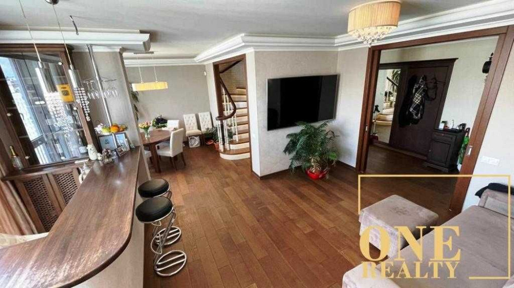 Продаж Пентхаус 4к 130 м2  Позняки River Mall  ГЕНЕРАТОР!!! БЕЗ%%% Київ - зображення 1