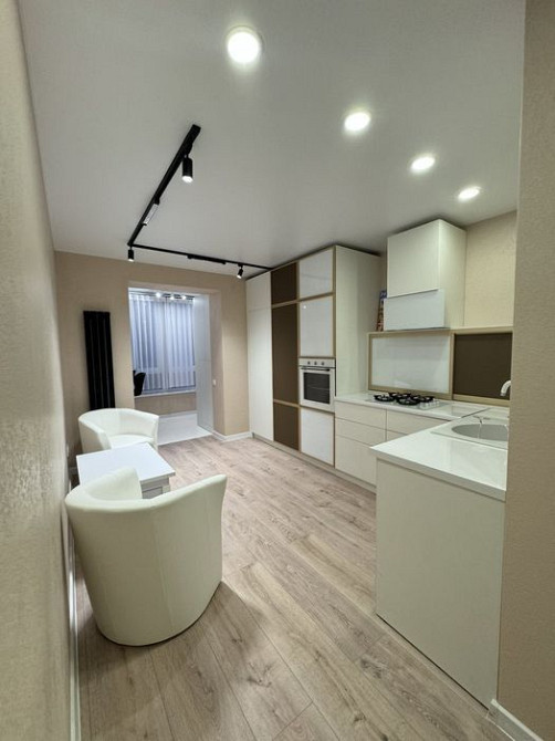 1 кімн квартира ЖК Гранд Сіті ДОМБРОВСЬКИЙ Житомир - изображение 1