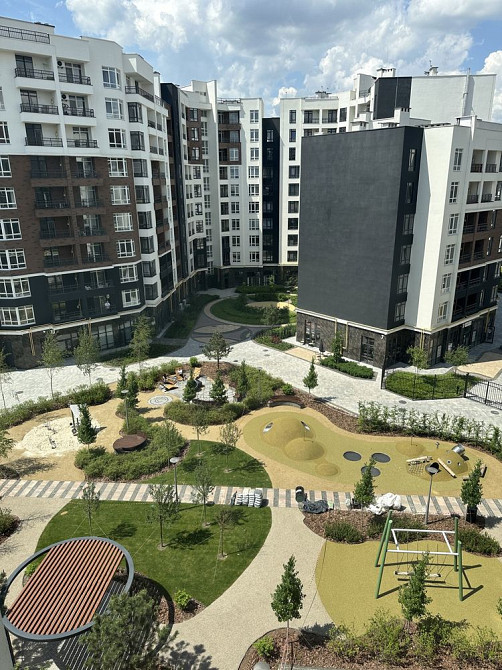 ЖК Синергія Сіті - 1,5 кімнатна з сучасним ремонтом! Ирпень - изображение 7