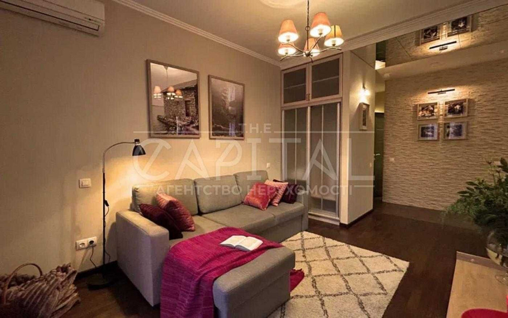 Продаж / Квартира / Печерський / пр-т Берестейський  / 47 м2 Київ - зображення 1