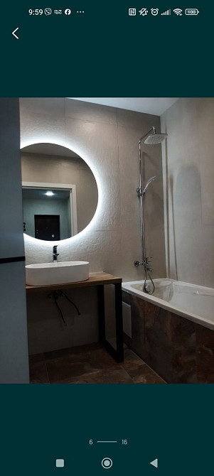 Продам  Терміново  СВОЮ 1 к кв в ЖК Перемоги 86 Олексіївка Харків - зображення 2