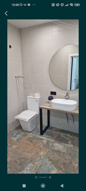 Продам  Терміново  СВОЮ 1 к кв в ЖК Перемоги 86 Олексіївка Харків - зображення 4