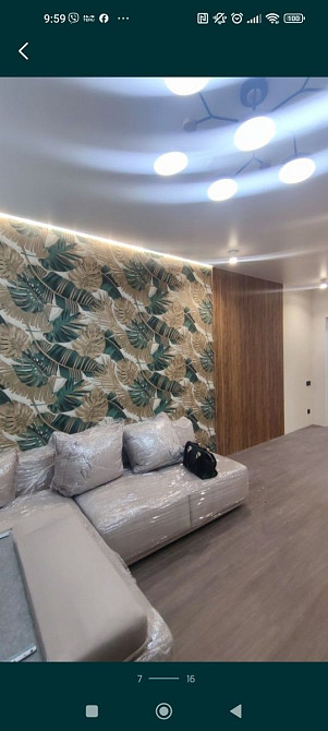 Продам  Терміново  СВОЮ 1 к кв в ЖК Перемоги 86 Олексіївка Харків - зображення 1