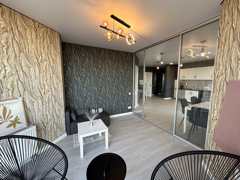 Продаж прекрасної квартири з виїздом на Київ ( ЄВРО-3 кімнатна) Ирпень - изображение 4