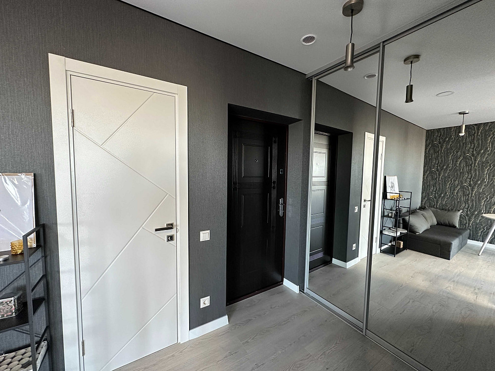 Продаж прекрасної квартири з виїздом на Київ ( ЄВРО-3 кімнатна) Ирпень - изображение 8