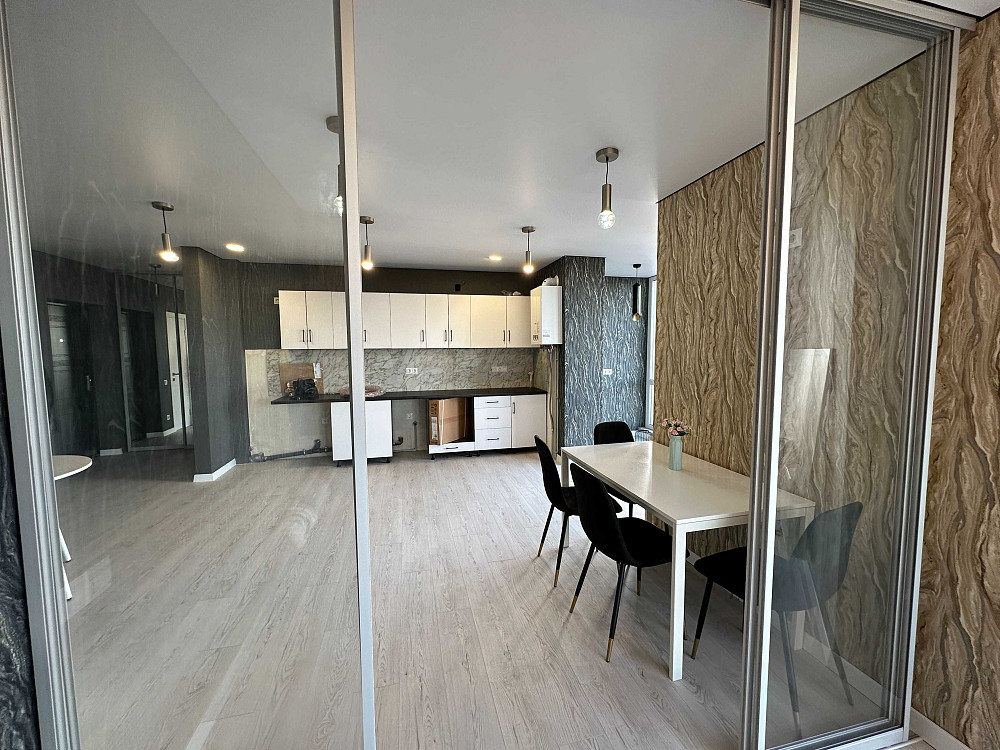 Продаж прекрасної квартири з виїздом на Київ ( ЄВРО-3 кімнатна) Ирпень - изображение 7