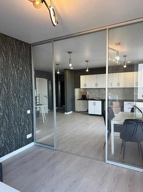 Продаж прекрасної квартири з виїздом на Київ ( ЄВРО-3 кімнатна) Ирпень - изображение 6