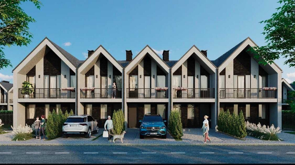 АКЦИЯ! АКЦИЯ! двухкомнатная квартира с двориком, мансарда в подарок Святопетрівське (Києво-Свят.р-н) - зображення 2