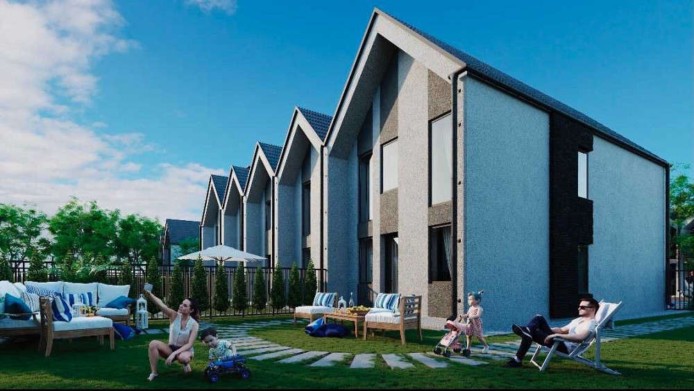 АКЦИЯ! АКЦИЯ! двухкомнатная квартира с двориком, мансарда в подарок Святопетрівське (Києво-Свят.р-н) - зображення 3