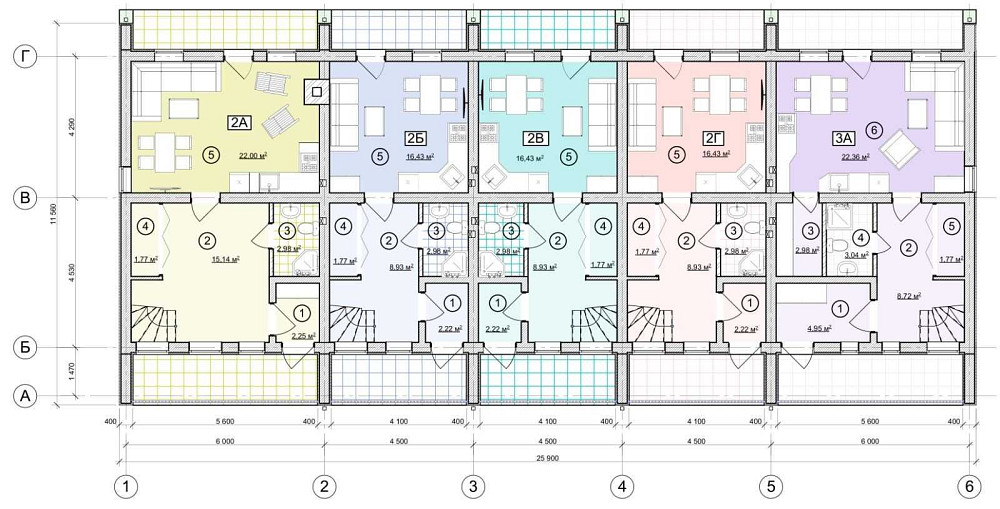 АКЦИЯ! АКЦИЯ! двухкомнатная квартира с двориком, мансарда в подарок Святопетрівське (Києво-Свят.р-н) - зображення 5