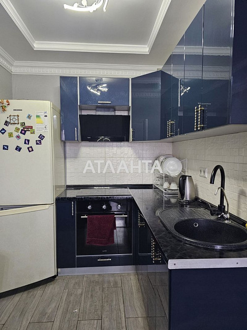 Однокомнатная квартира на Литературной Одеса - зображення 6