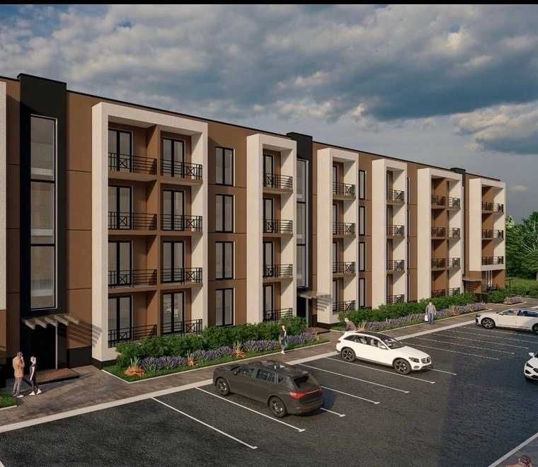 Інвестиція 1к.Квартира в Клубному будинку Гостомель - изображение 1