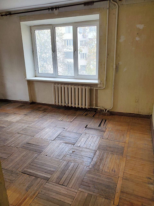 3-х комнатная квартира, средний этаж, район Вузовский, 57 кв.м. Одеса - зображення 1