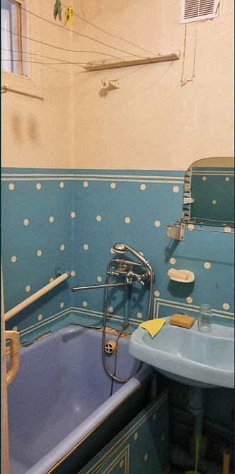 1 кімнатна квартира Академіка Глушко. Таїрове Одеса - зображення 6