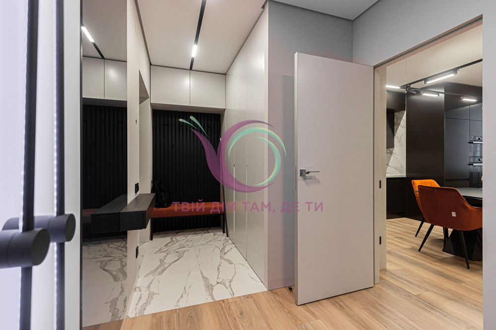 1-к. квартира 49 м2 в новобудові з і/о та ремонтом за вул. Пасічна Львов - изображение 8