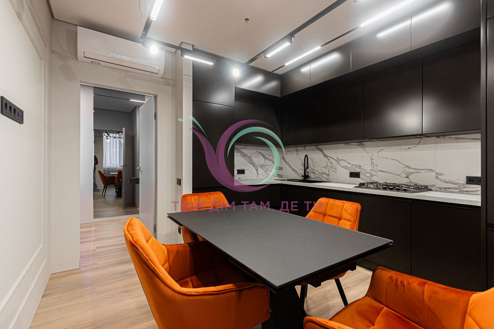 1-к. квартира 49 м2 в новобудові з і/о та ремонтом за вул. Пасічна Львов - изображение 3