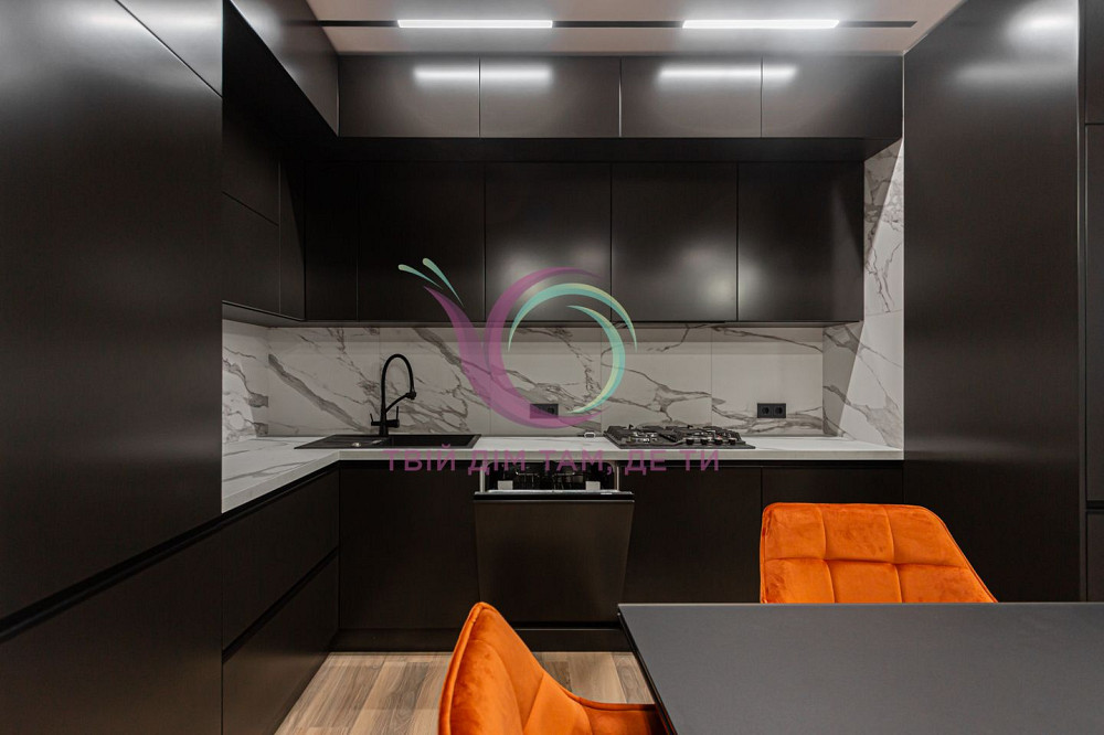 1-к. квартира 49 м2 в новобудові з і/о та ремонтом за вул. Пасічна Львов - изображение 4