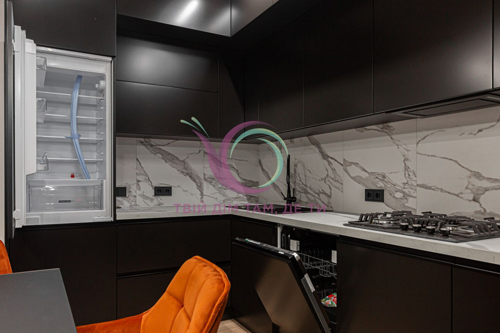 1-к. квартира 49 м2 в новобудові з і/о та ремонтом за вул. Пасічна Львов - изображение 5