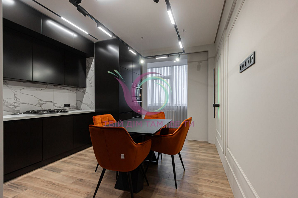 1-к. квартира 49 м2 в новобудові з і/о та ремонтом за вул. Пасічна Львов - изображение 2