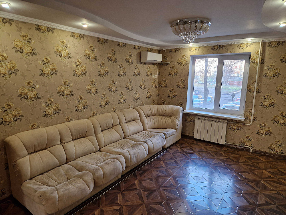 3-х комнатная квартира (Гудыменко / Универсам) Запоріжжя - зображення 3