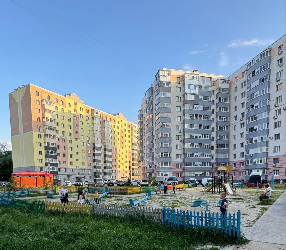 Новострой Еспланада!!! 3к квартира 88м. єОселя єВідновлення Суми - зображення 3