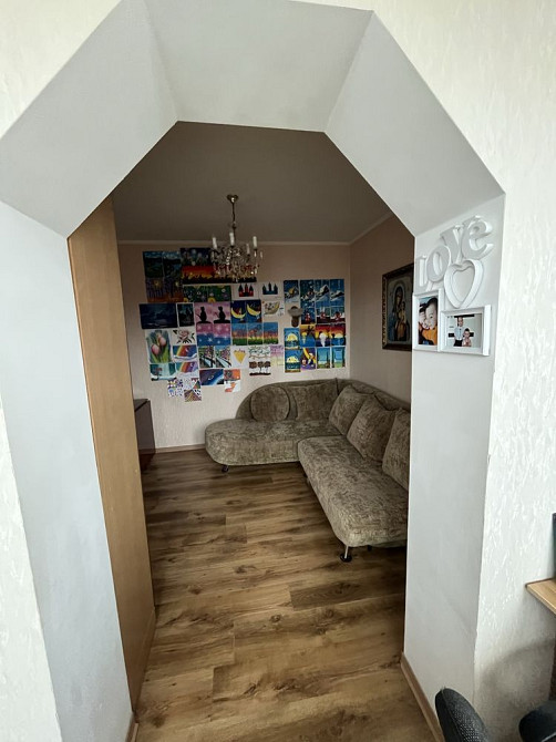 Продаж 2к квартири Половки з індивідуальним опаленням Полтава - зображення 4