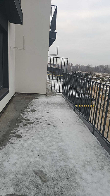 Квартира в розтермінування. З терасою та газом. 1к Гостомель - изображение 3