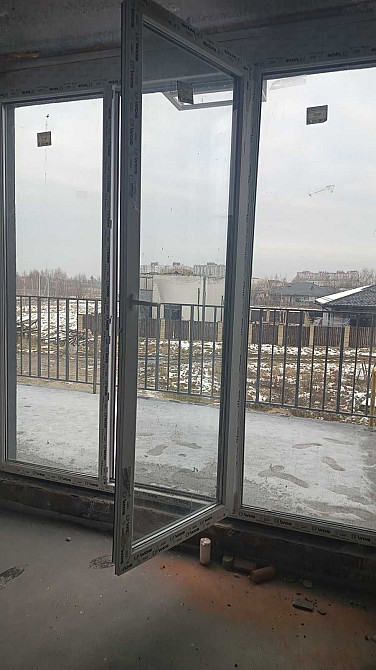 Квартира в розтермінування. З терасою та газом. 1к Гостомель - изображение 2