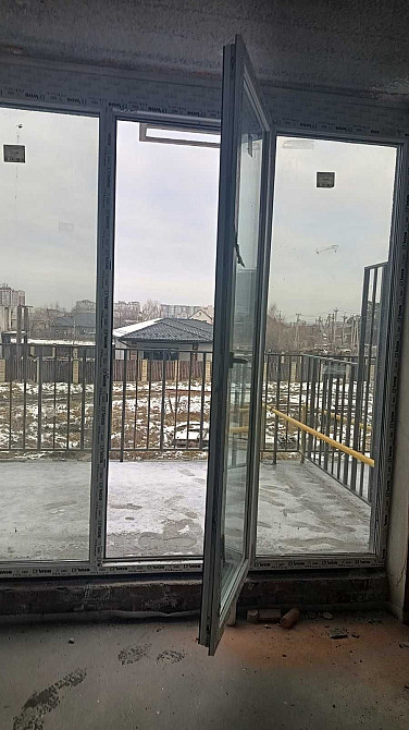 Квартира в розтермінування. З терасою та газом. 1к Гостомель - изображение 1