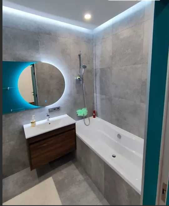 1 кім. квартира пр.Гагаріна.Ремонт.Парк. Одеса - зображення 1