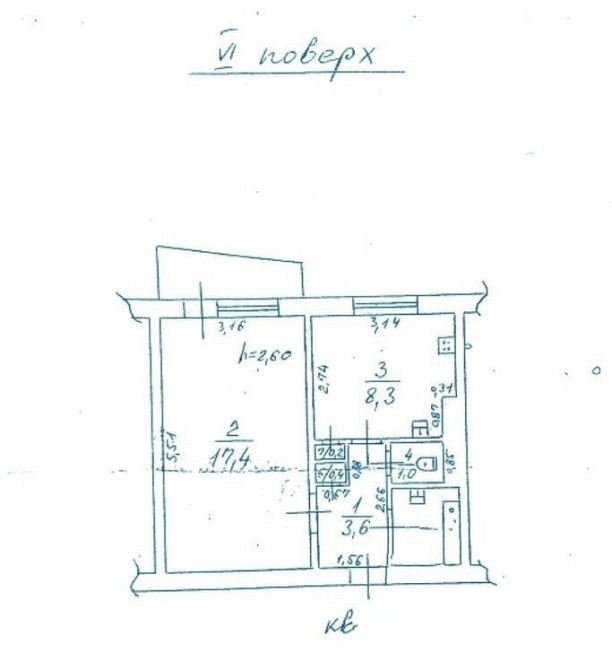 Продам 1 Комнатную Центр 10 мин! Одеса - зображення 4