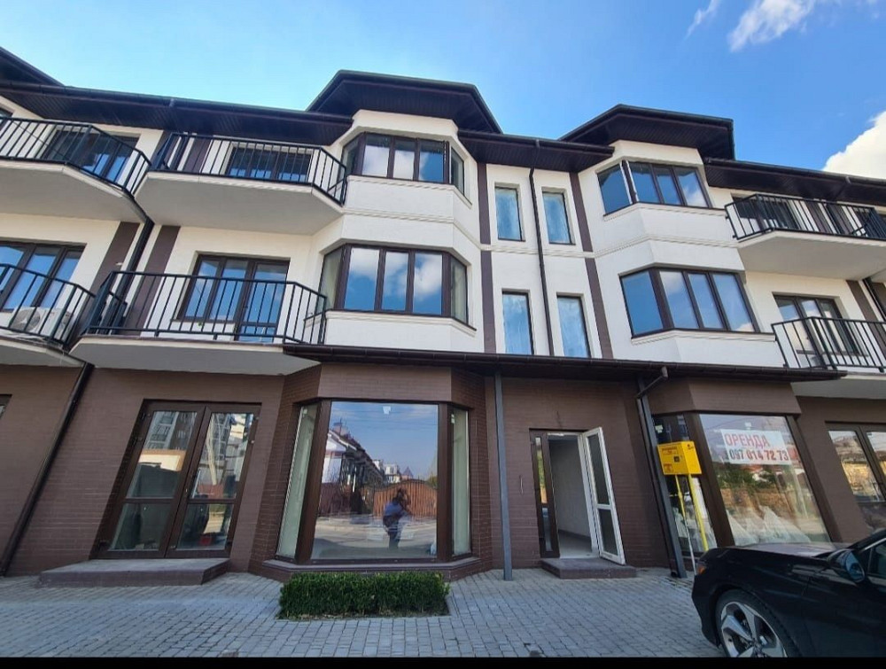 Продаж квартир 49 кв.м., мансарда, Петропавлівська Борщагівка Петропавлівська Борщагівка - зображення 1