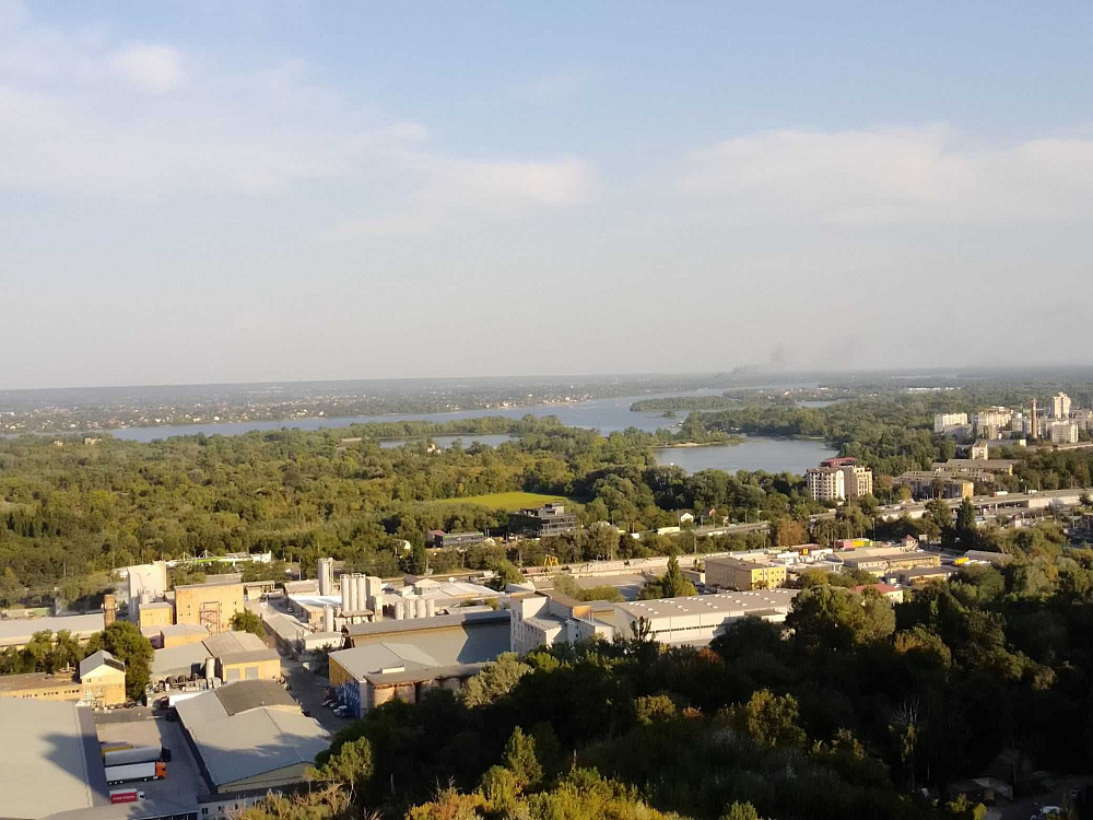 Багринова гора. Продам видову однокімнатну квартиру в ЖК Моторний. Київ - зображення 5