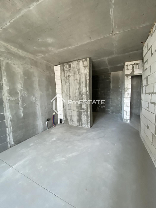 Продаж великої 1к. квартири 55м2 Дніпровська наб. 15Д ЖК GREAT / ГРЕЙТ Київ - зображення 4