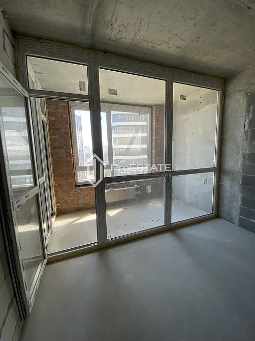 Продаж великої 1к. квартири 55м2 Дніпровська наб. 15Д ЖК GREAT / ГРЕЙТ Київ - зображення 5