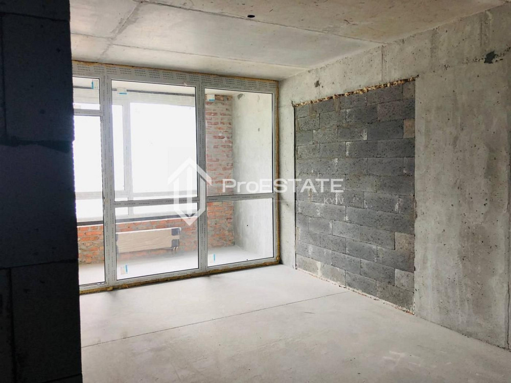 Продаж великої 1к. квартири 55м2 Дніпровська наб. 15Д ЖК GREAT / ГРЕЙТ Київ - зображення 1