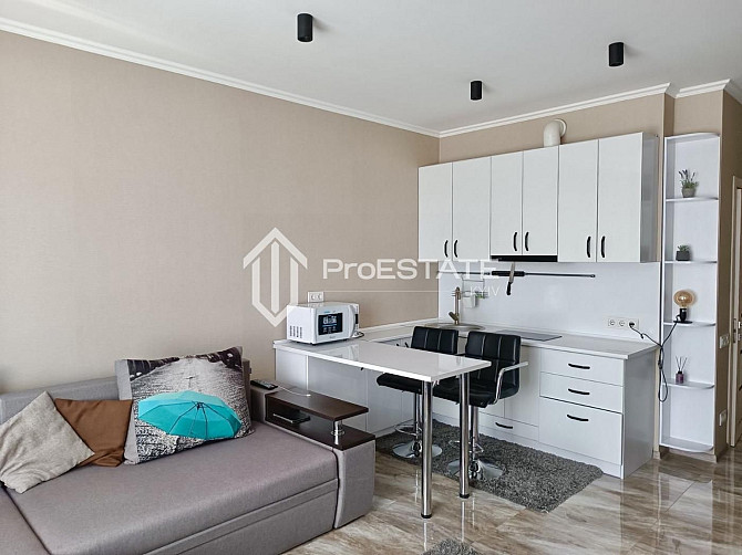 Продаж 1к.квартири з ремонтом Кам'янська 130 ЖК Метрополія Вирлиця Kyiv - photo 4