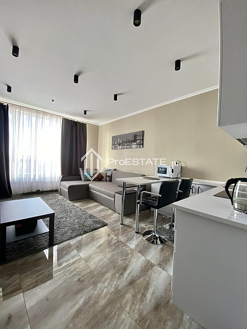 Продаж 1к.квартири з ремонтом Кам'янська 130 ЖК Метрополія Вирлиця Київ - зображення 6