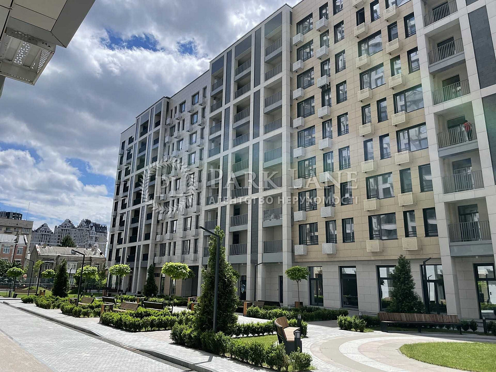 Лучшая1 112м ЖК Ярославов Град, Бульварно-Кудрявска 17, Золотые Ворота Київ - зображення 4