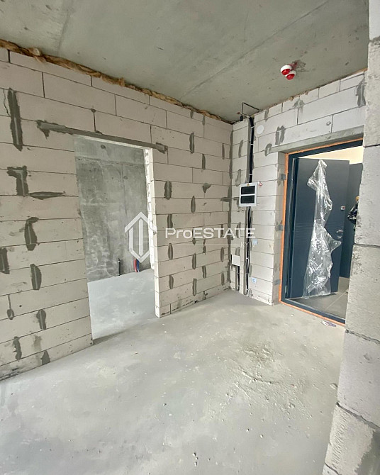 Видова 1к.квартира 47м2 Причальна 12 ЖК GREAT ГРЕЙТ Київ - зображення 6