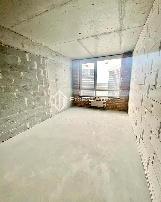 Видова 1к.квартира 47м2 Причальна 12 ЖК GREAT ГРЕЙТ Київ - зображення 2