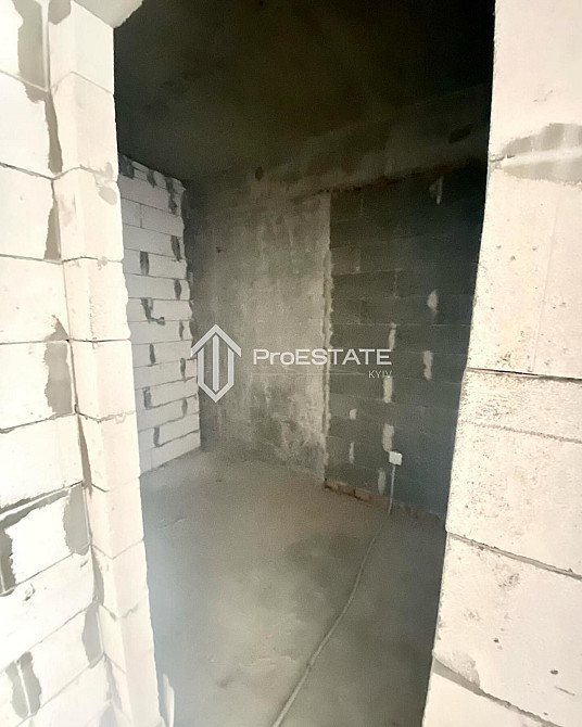 Видова 1к.квартира 47м2 Причальна 12 ЖК GREAT ГРЕЙТ Київ - зображення 7