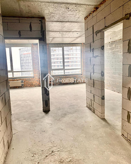 Видова 1к.квартира 47м2 Причальна 12 ЖК GREAT ГРЕЙТ Київ - зображення 3