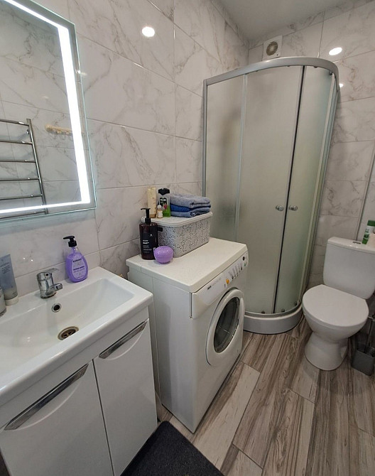 Здам смарт квартиру ЖК Аура, Крюківщина, Вишневе Крюковщина - изображение 4