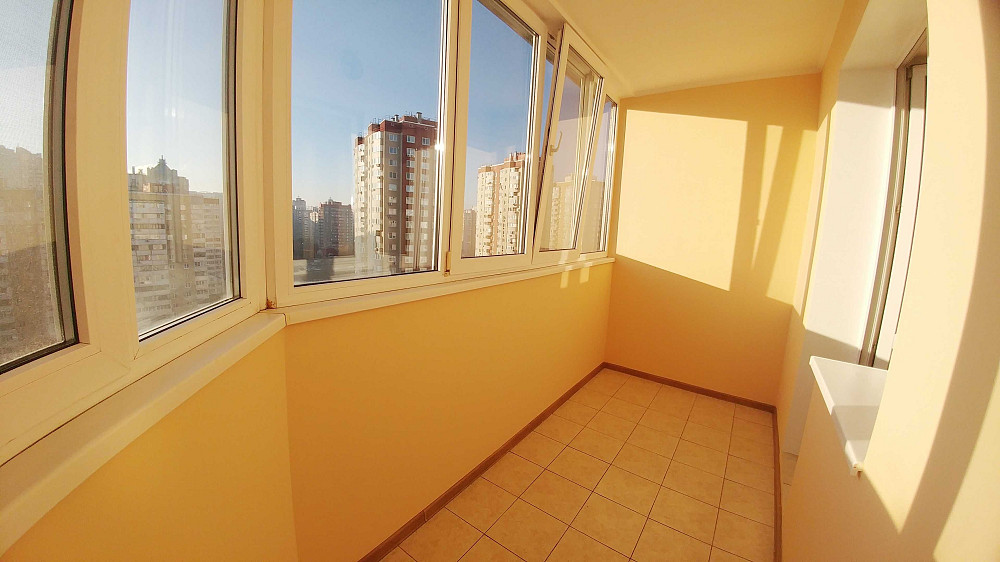 Здам однокімнатну 45 кв.м., метро Позняки 5 хвилин Київ - зображення 8