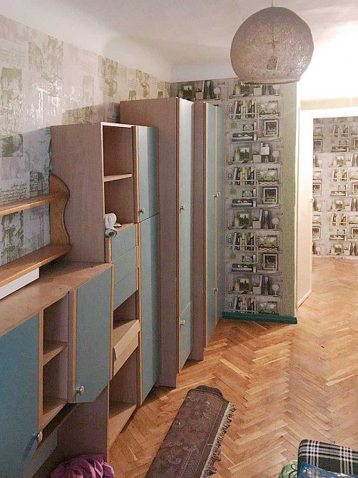 2к раздельные, Газ, 1эт ул. Донецкая 57, Чоколовка, Соломенский район Київ - зображення 4