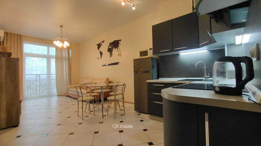 Здам квартиру ЖК БАКУ 50 м2 1+1 (Центр, Парк Глоби, пр. Яворницького) Дніпро - зображення 1