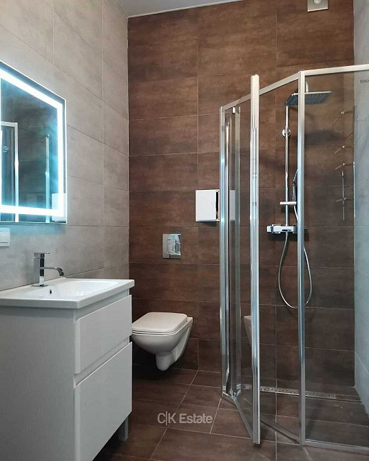 Здам квартиру ЖК БАКУ 50 м2 1+1 (Центр, Парк Глоби, пр. Яворницького) Дніпро - зображення 5